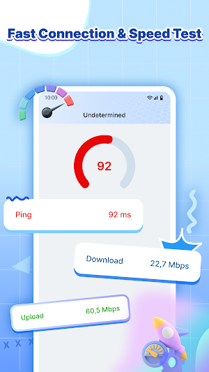 WiFi Scanner: Network Info Screenshot 1
