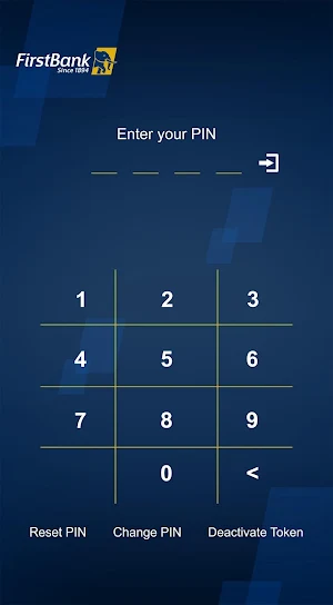 FirstToken Screenshot 2