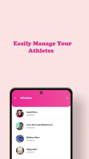 Apex Sports Academy Screenshot 3