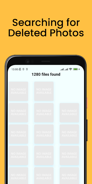 Deleted Photo Recovery App Pro Screenshot 3