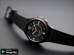 Analog Classic Watch face Screenshot 2