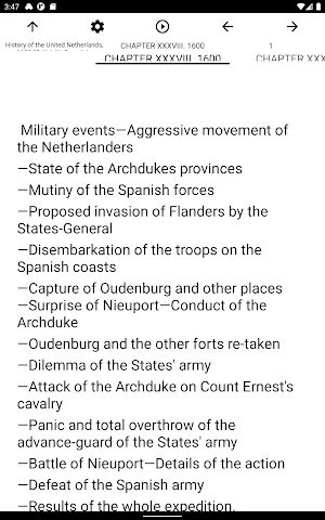 Book, History of the United Ne Screenshot 3