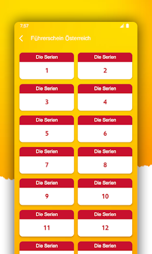 Führerschein Österreich Screenshot 1