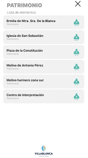 Villablanca, Tierra de Danzas Screenshot 2