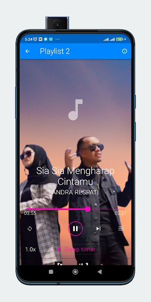 Salahmu Sendiri-Andra Respati Screenshot 3
