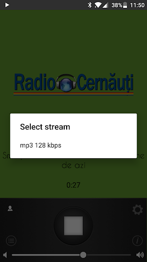 Radio Cernauti Screenshot 1