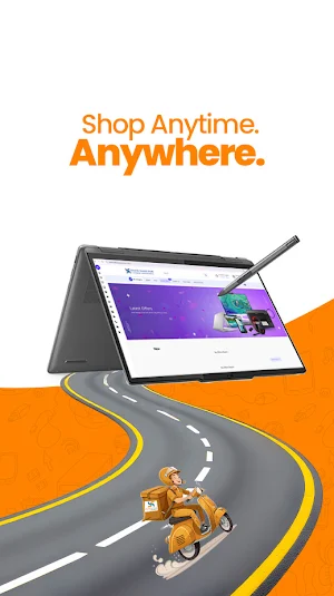 Swastik Online Store Screenshot 2
