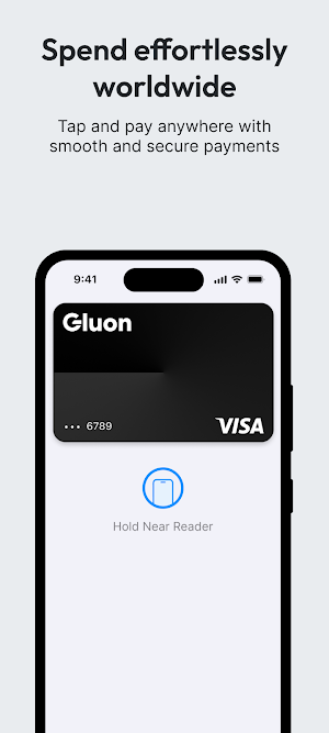 Gluon Screenshot 0