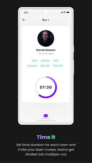 Team Dynamics Screenshot 1