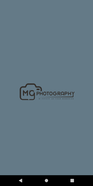 Mg Photography Screenshot 0