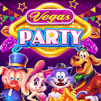 Vegas Party Casino Slots - Las Vegas Slots Game