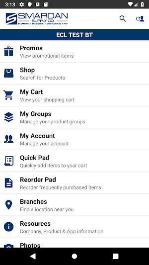 Smardan Supply Company Screenshot 0