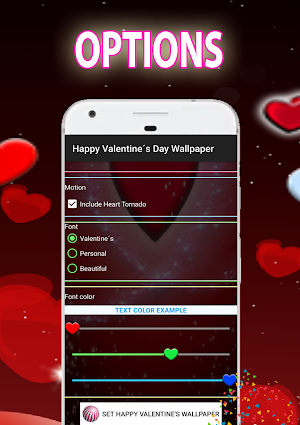Happy Valentine's Day Screenshot 2