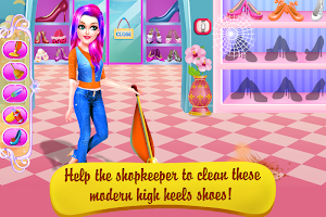 High Heels Fashion World Screenshot 2