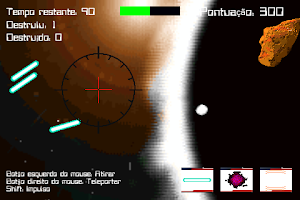 Batalha de OVNIs Screenshot 1