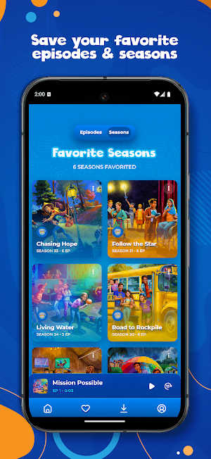Discovery Mountain Screenshot 3