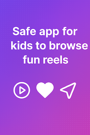 Insta Kids: Fun & Safe Reels Screenshot 3
