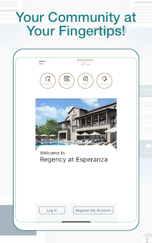 Regency at Esperanza Screenshot 0