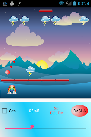 Top Atmaca - Top Atma Oyunu Screenshot 1