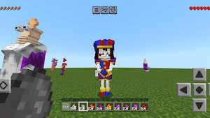 Amazing Digital Circus MCPE Screenshot 2