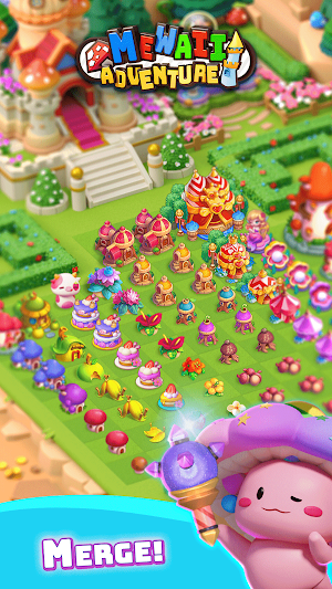 MeWaii Adventure Screenshot 3