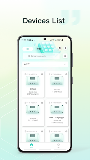 Solar App Screenshot 0