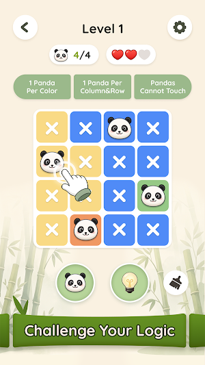 PandaClue Screenshot 3