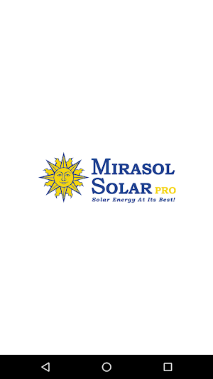 Mirasol Solar Pro Screenshot 0