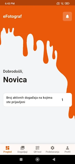 eFotograf Screenshot 1