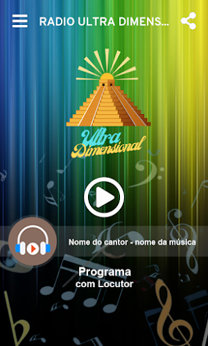 RÁDIO ULTRA DIMENSIONAL Screenshot 0