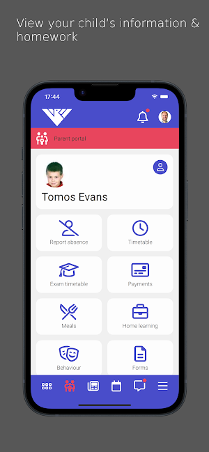 Meadowhead School & Sixth Form Screenshot 2
