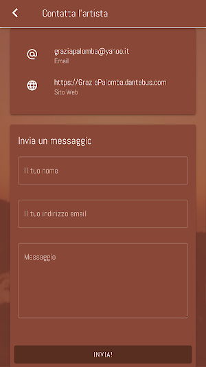 Grazia Palomba Screenshot 2