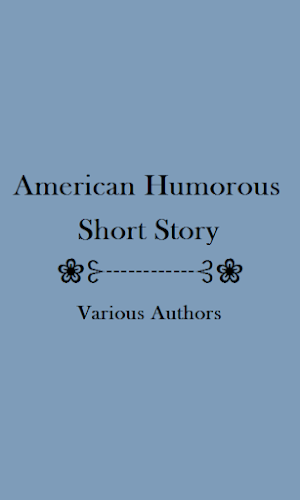 American Humorous Short Story Screenshot 1