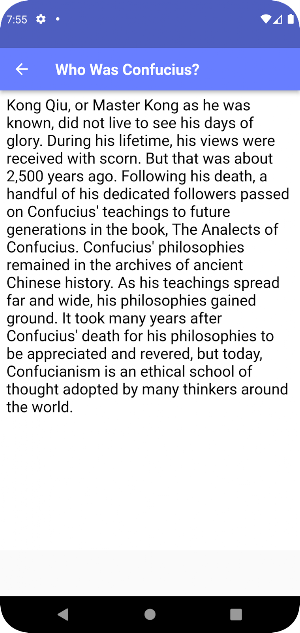 Confucius Quotes Confucianism Screenshot 2