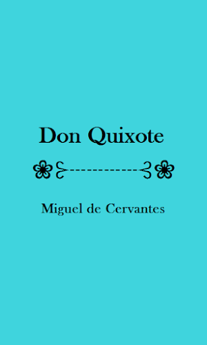 Don Quixote - eBook Screenshot 0