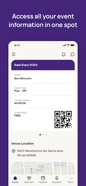 DiscoveryX Screenshot 1