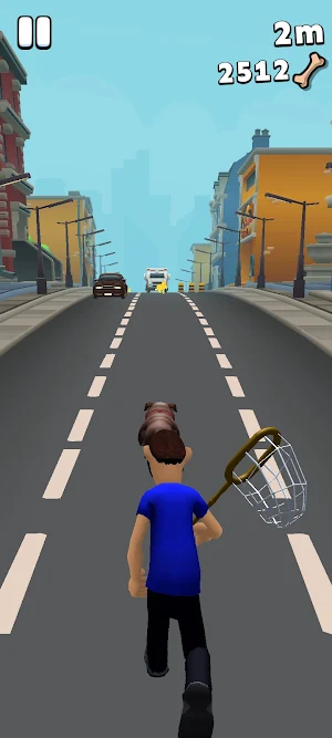 Dog Catcher Run Screenshot 2