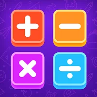 Math Duel Game - 2 players