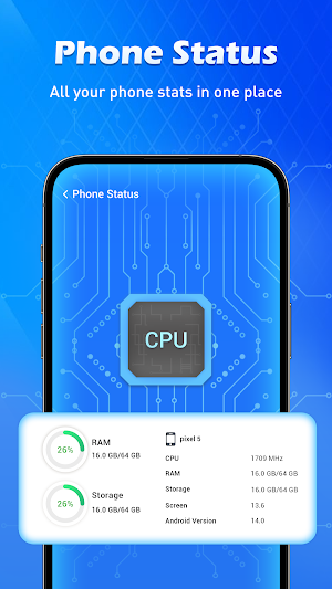 All Cleaner Screenshot 2