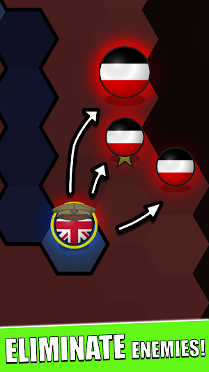 Command of Europe Screenshot 0