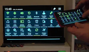 Screen Mirroring Sony Bravia Screenshot 3