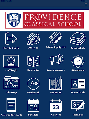 Providence Classical School Screenshot 3