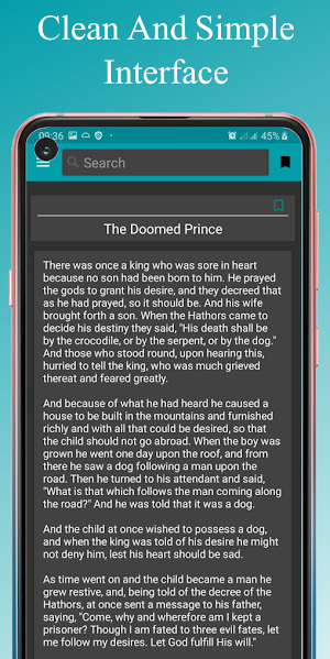 Egypt Mythology Screenshot 1