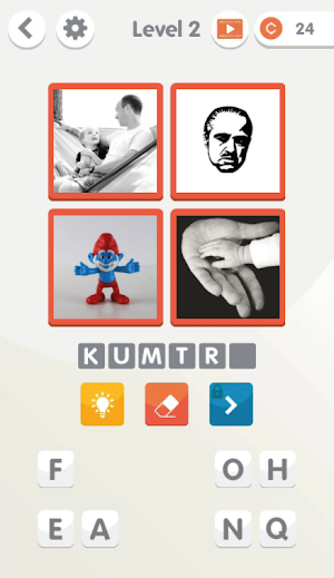 ImageLinkWords Screenshot 2