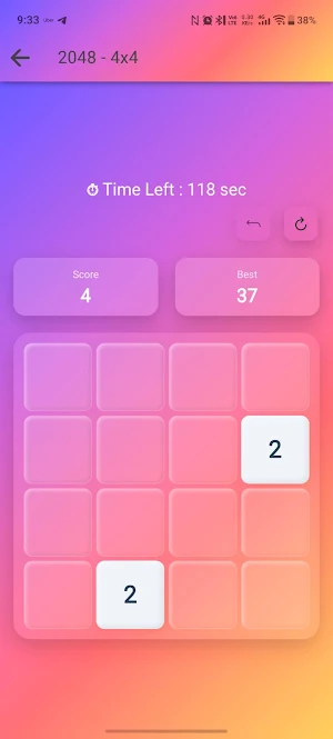 Merge Matrix: Infinity Puzzle Screenshot 2