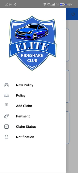 Elite Rideshare Club Screenshot 1