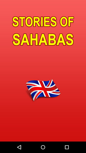 Stories of Sahabas (Companions of the Prophet) Screenshot 0