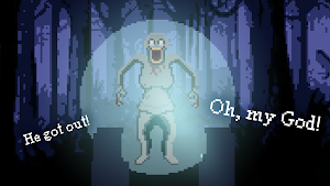 SCP Laboratory Idle: Secret Screenshot 2
