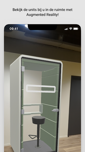 Be-Max Office Concepts Screenshot 2