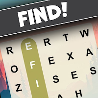 Word search game - find words